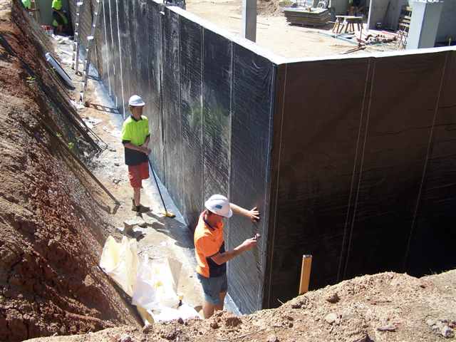 Basement Waterproofing Hale